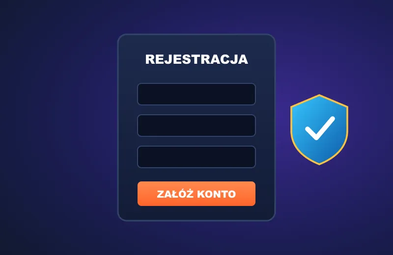 Fast One kasyno Formularz rejestracji i tarcza – konto w Fast One kasyno